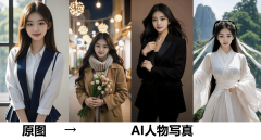 不雅众惊呼“脸都换了” 